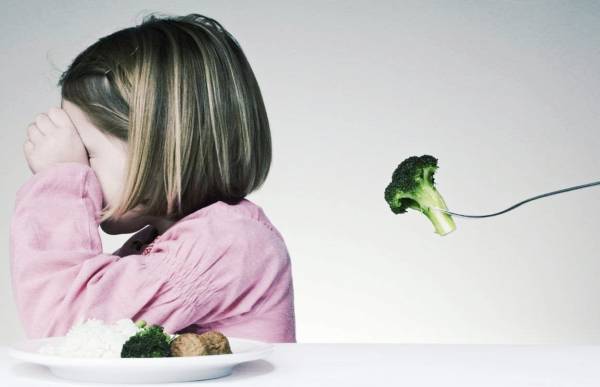 انواع سوء تغذیه در کودکان