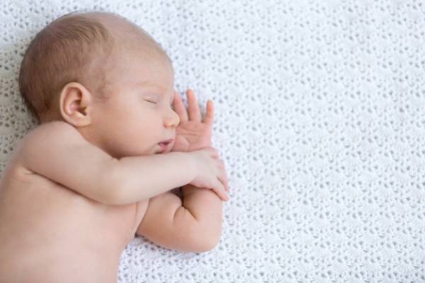 نکات و دانستنی های مهم 40 روزگی نوزاد