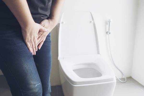 تکرر ادرار در زنان