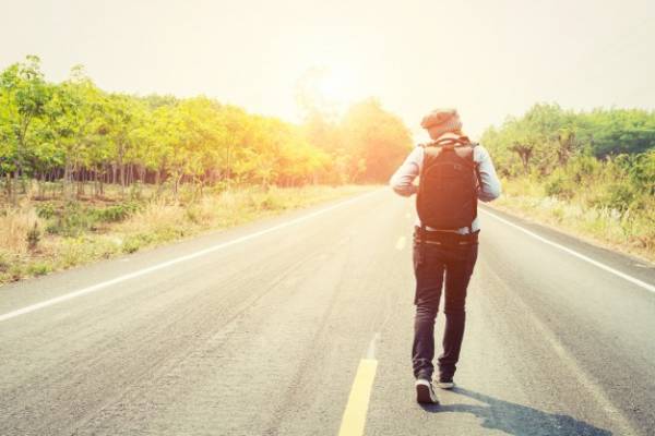 پیاده روی کردن