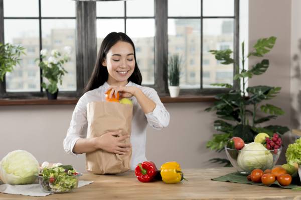 رژیم غذایی متعادل