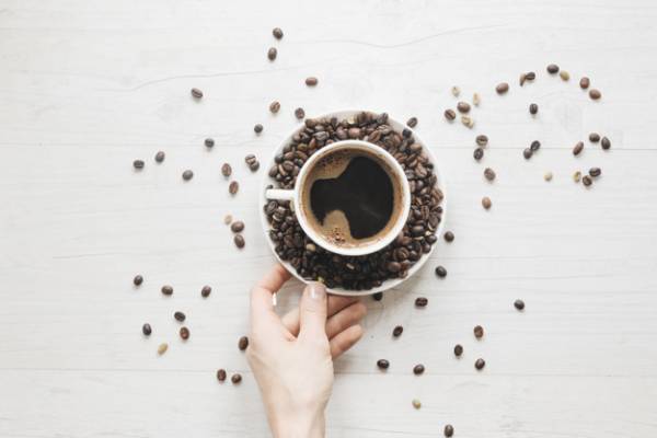 کم مصرف کردن کافئین