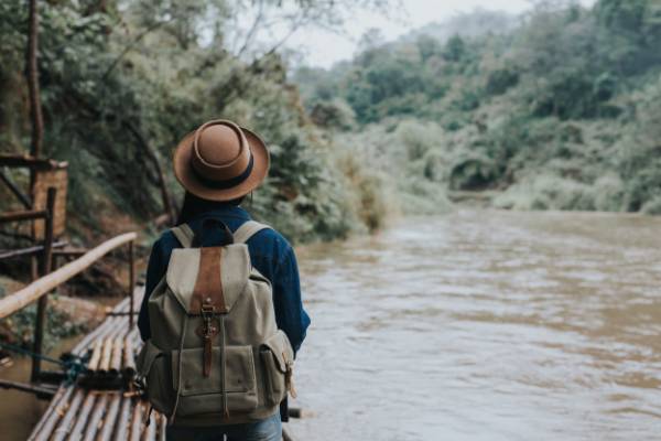 رفتن به سفر در تعطیلات