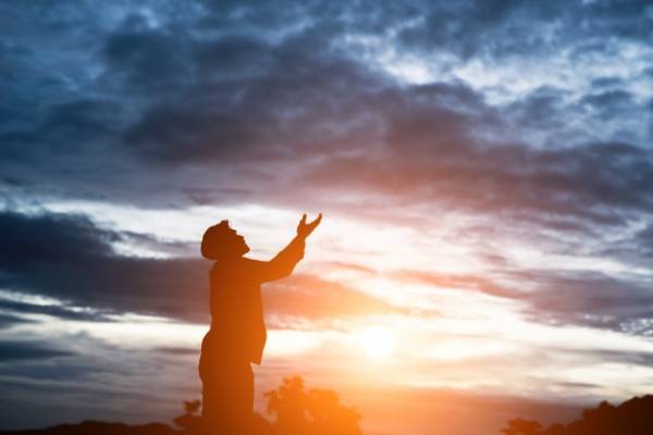 سپاسگزاری از خدا