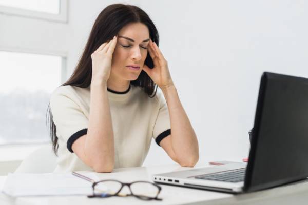 اضطراب در محیط کار