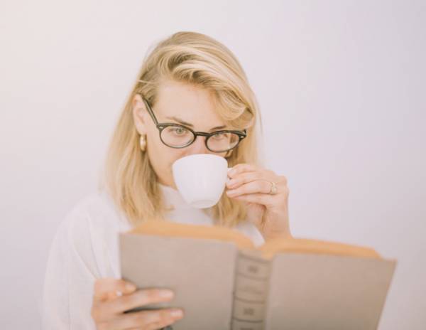 کتاب خواندن