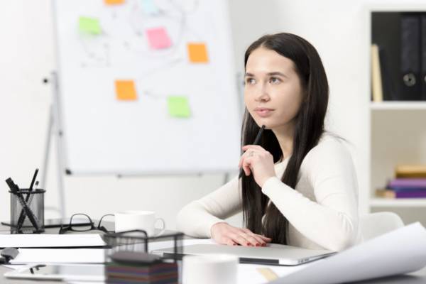 فکر به آینده و گذشته