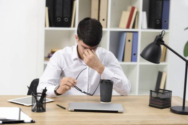 رفع خستگی و خواب آلودگی