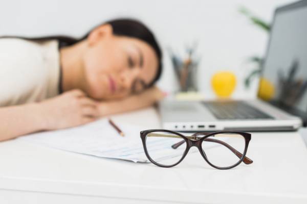 درمان های برای خواب آلودگی بهاری