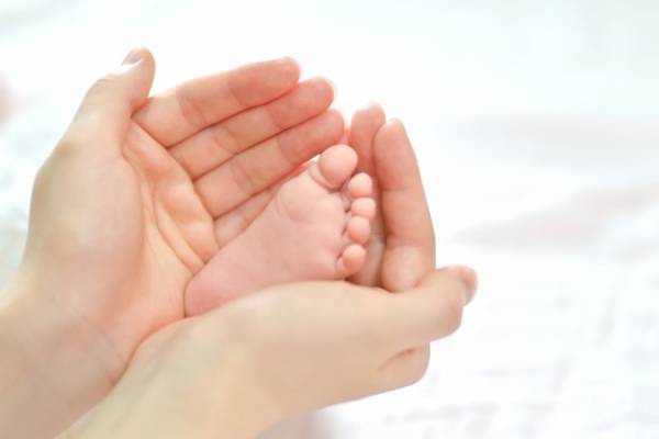 روش عالی برای درمان انواع دل درد نوزاد