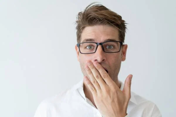 درجه های مختلف سوختگی زبان