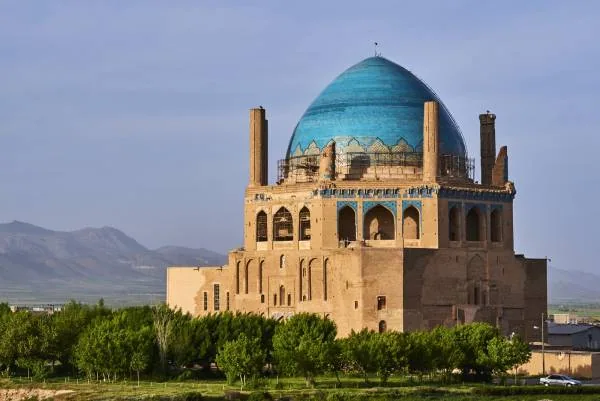 گنبد سلطانیه زنجان
