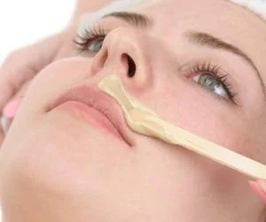 وکس کردن