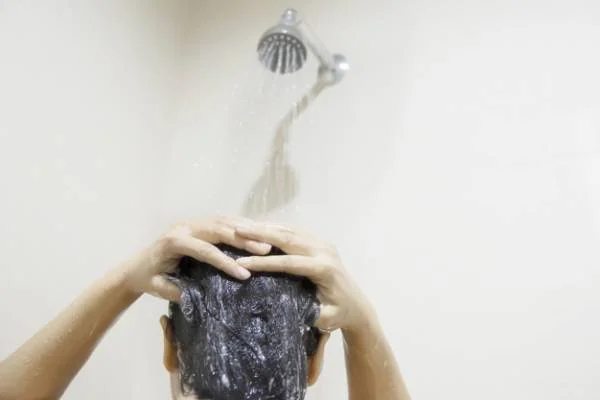 حمام قبل از وکس