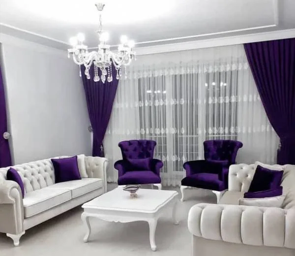 تعویض پارچه مبل