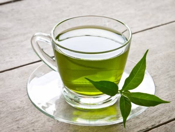 چای سبز برای مردان