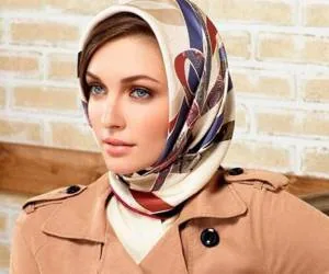  چه شال و روسری به فرم صورت من میاد؟ نکاتی برای همه 