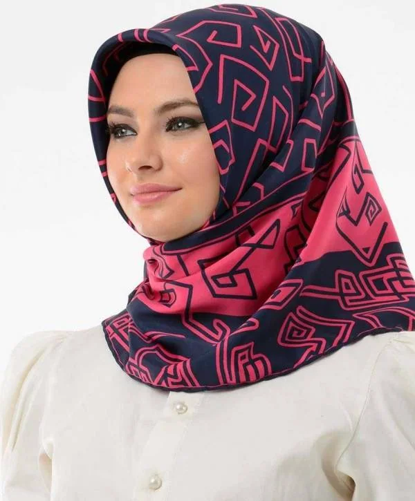 انتخاب شال و روسری