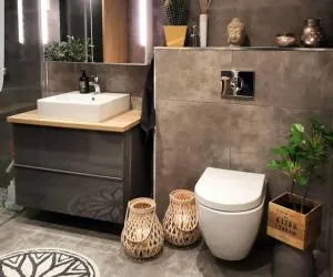 دستشویی کوچک