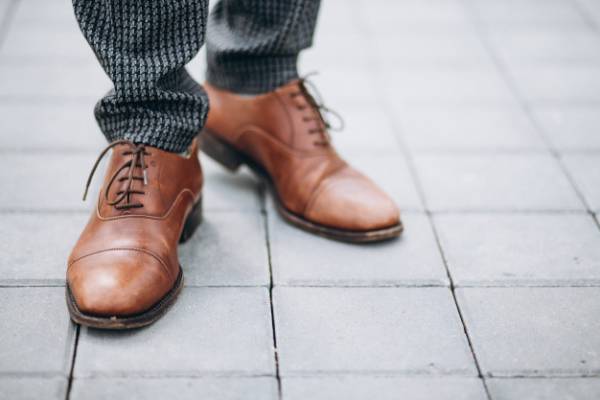 ارتباط شخصیت با کفش