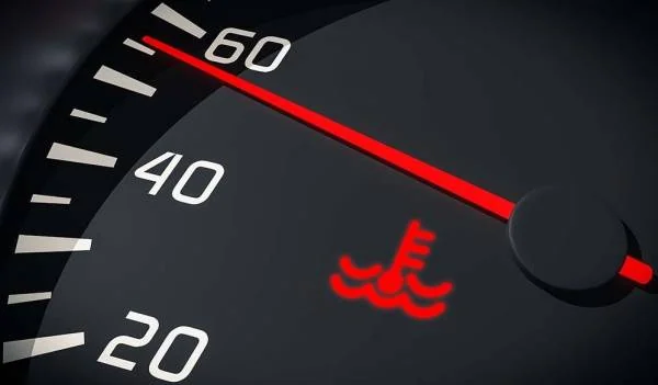 معنی چراغ داشبورد