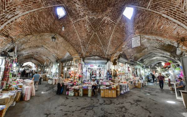 بازار بزرگ تبريز