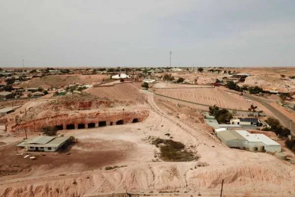 coober pedy