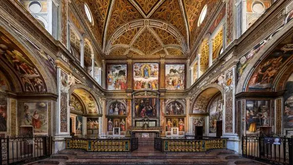 San Maurizio Church