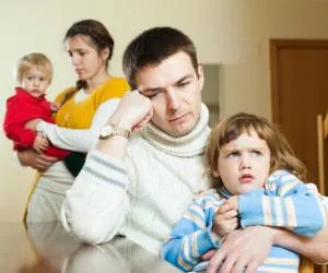 ازدواج با خانواده پرجمعیت
