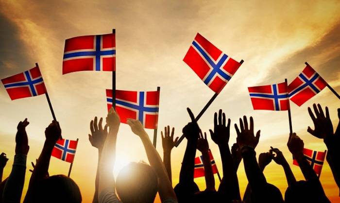 نروژ شادترین کشور جهان