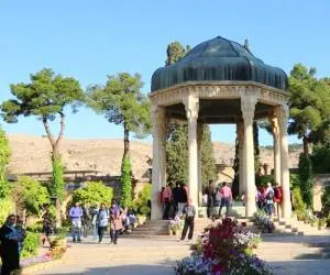 جاذبه های گردشگری شیراز