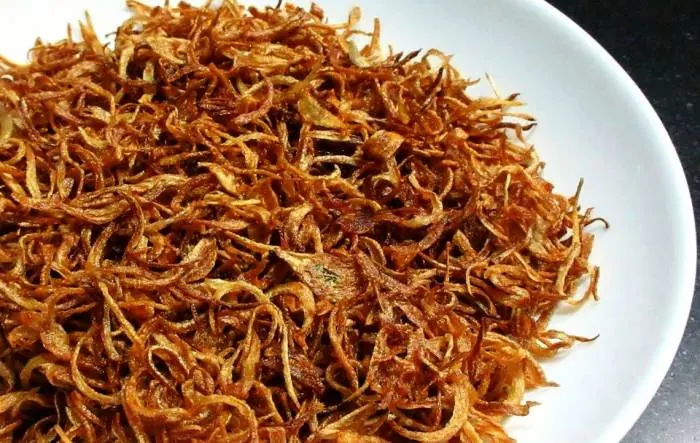 علت کپک زدن پیاز داغ