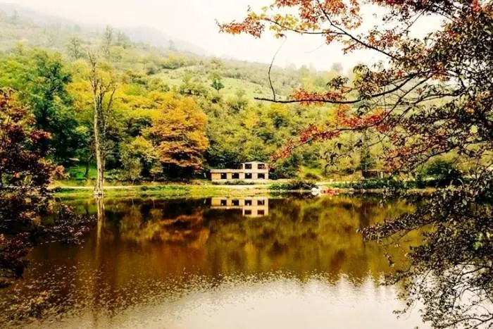 طبیعت گردی تهران در پاییز