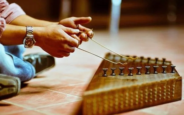 سنتور ساز ایرانی