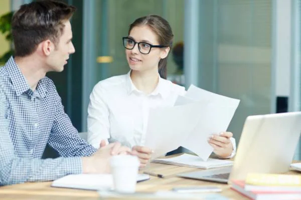 گرفتن نظرات دیگران مشورت در کار