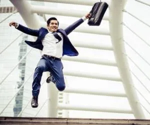 پیشرفت در شغل