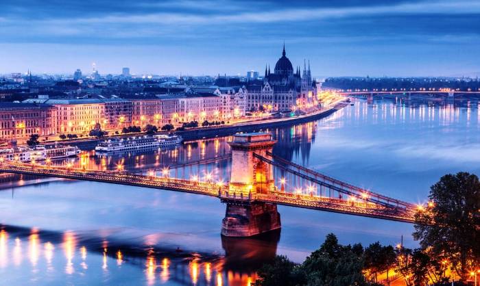 Budapest در بلغارستان
