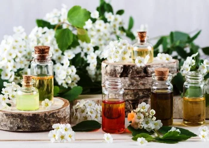 فواید آروماتراپی