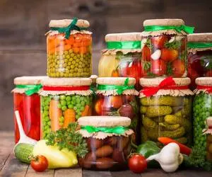 مضرات ترشی