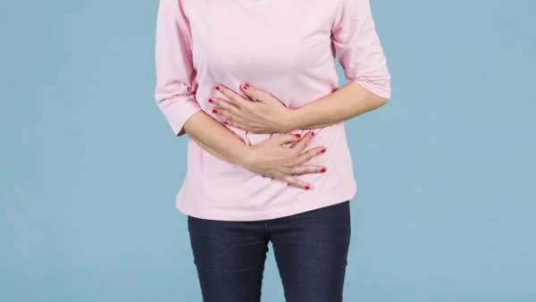 گرفتگی عضلات شکم