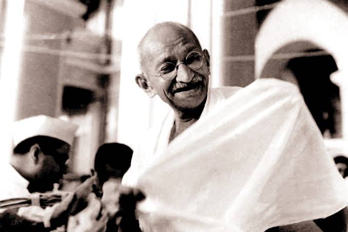 بهترین جملات گاندی