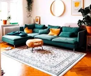 فرش مناسب دکوراسیون