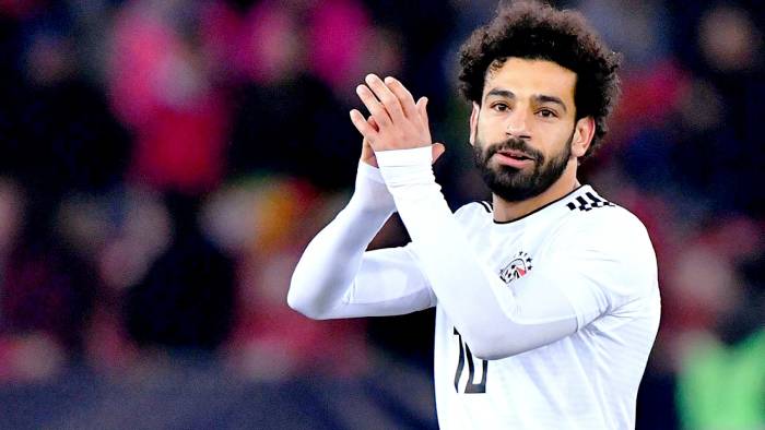 شخصیت محمد صلاح