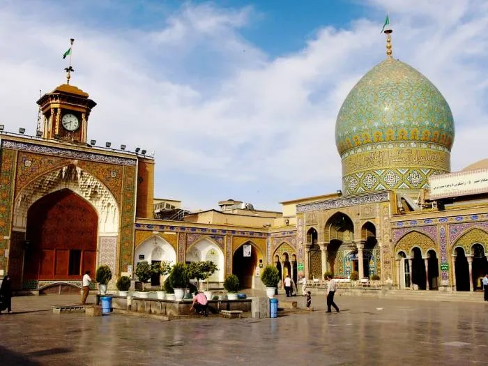 امامزاده شاه عبدالعظیم حسنی