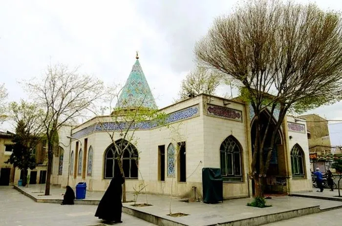 امامزاده یحیی (ع)