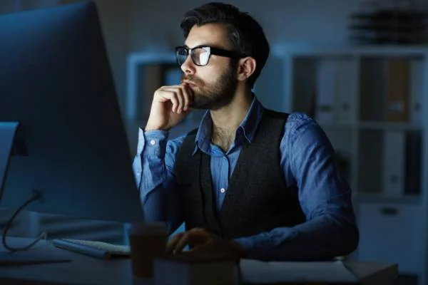 تمرکز روی کار