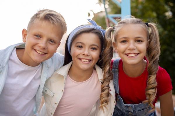 خصوصیات فرزند وسط