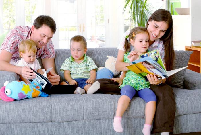 سندروم فرزند میانی