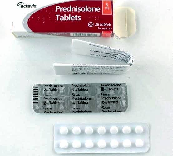 prednisolone