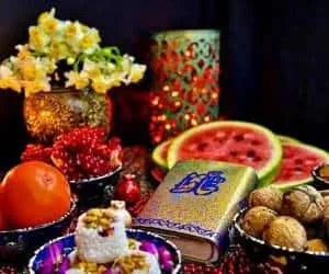 شب یلدا امسال